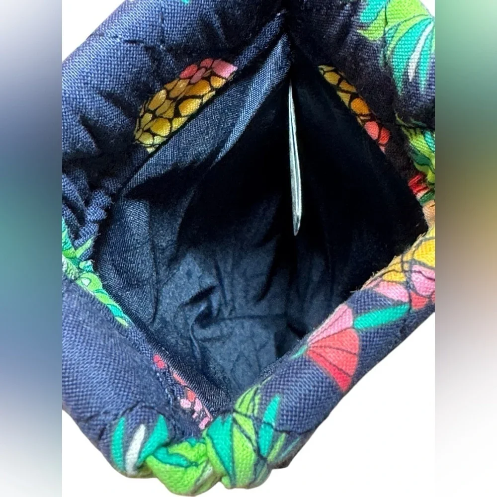 Vera Bradley Sunglass Sleeve Toucan Party